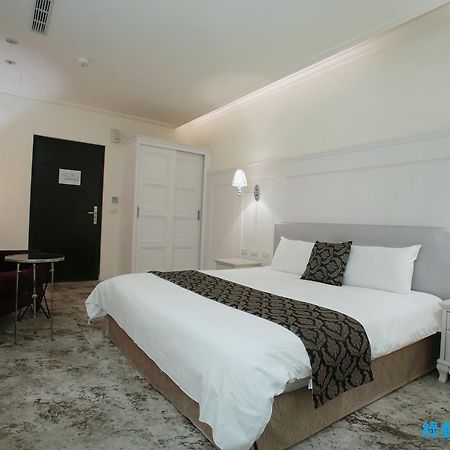 Green Life Spa Hot Spring Hotel Jiaoxi Exterior foto